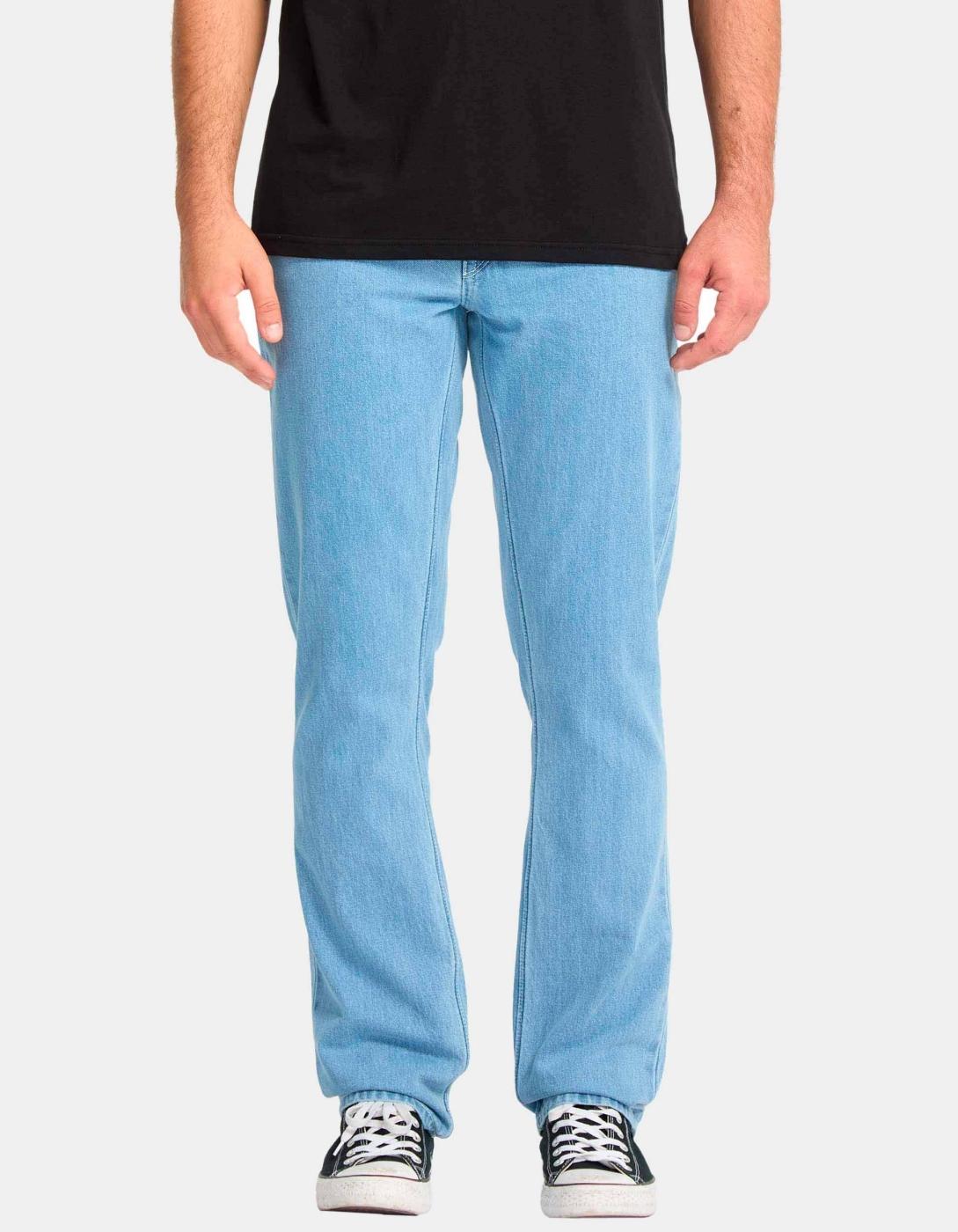 Pantalón VOLCOM VORTA DENIM - Camper Blue