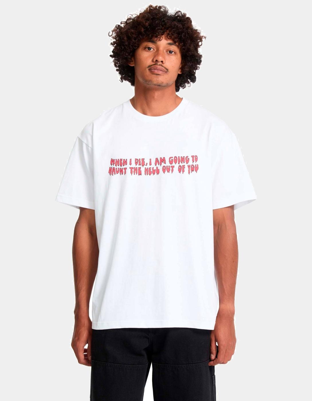 Camiseta VOLCOM FA JJ VILLARD 2 - White