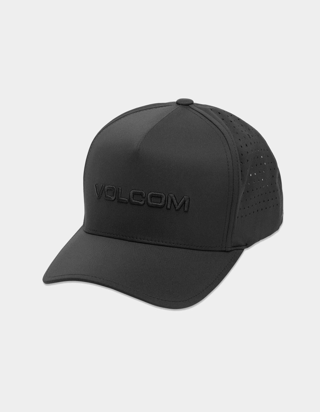 Gorra VOLCOM VENT DELTA ADJ - Black