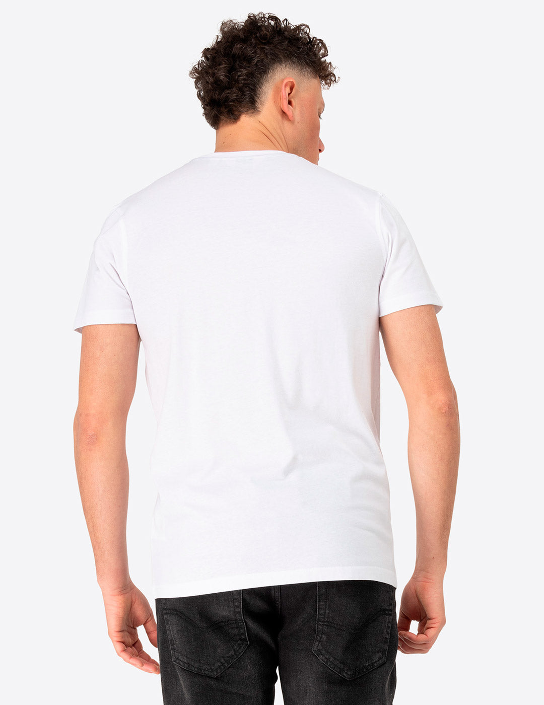 Camiseta LONSDALE WALKLEY - White