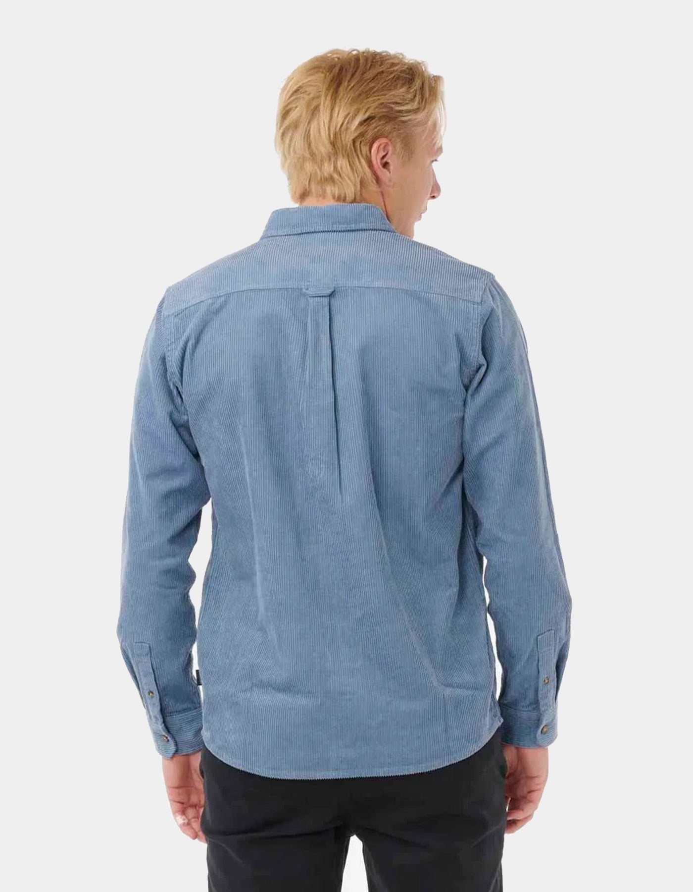 Camisa Rip Curl CLASSIC SURF CORD - Bluefin