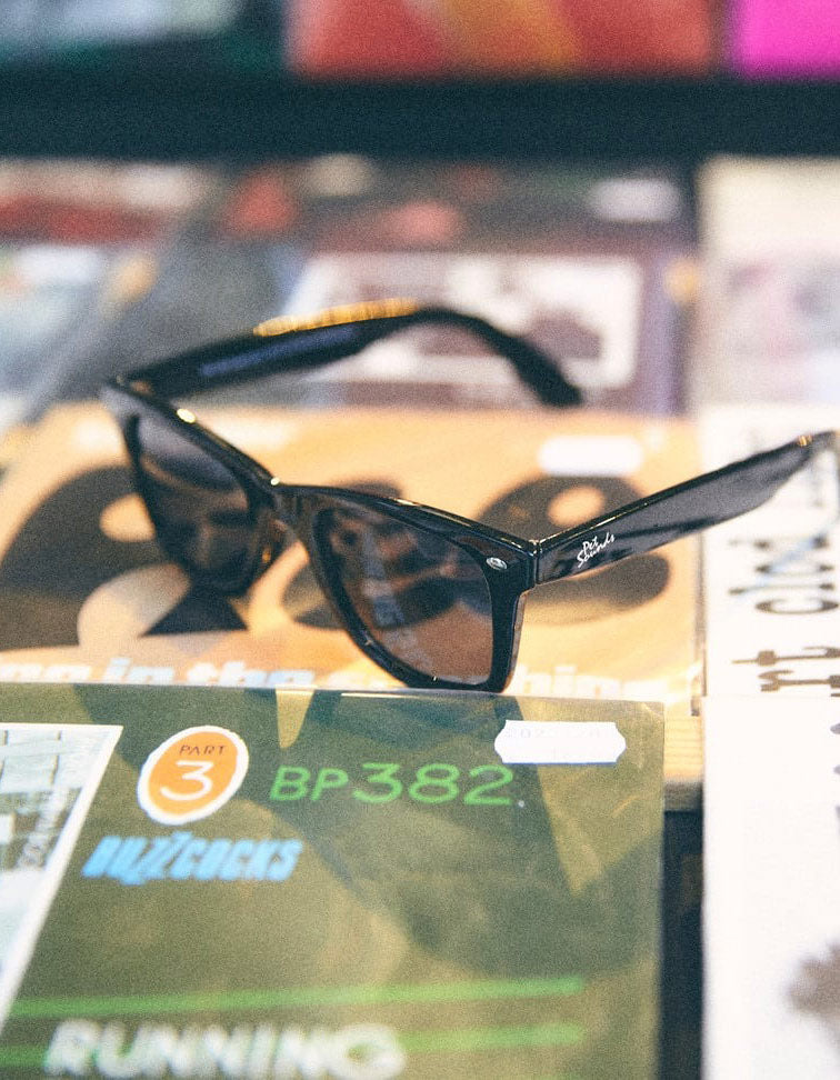 Gafas CHPO PET SOUNDS - Black