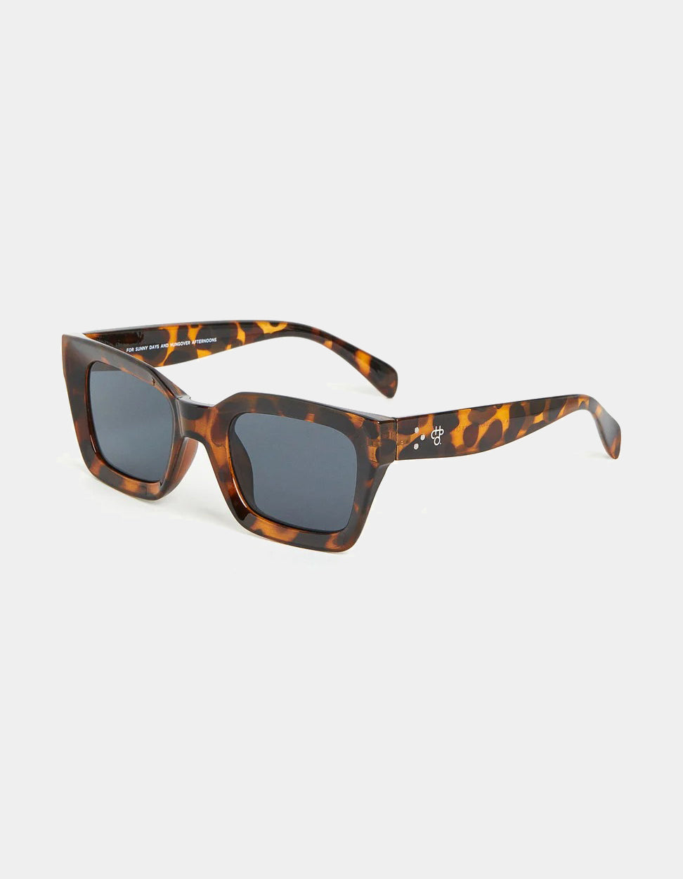 Gafas ANNA - Leopard/Black