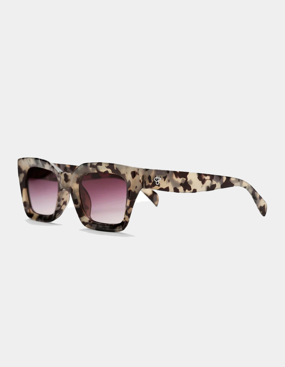 Gafas ANNA - Dalmatian/Black Gradient