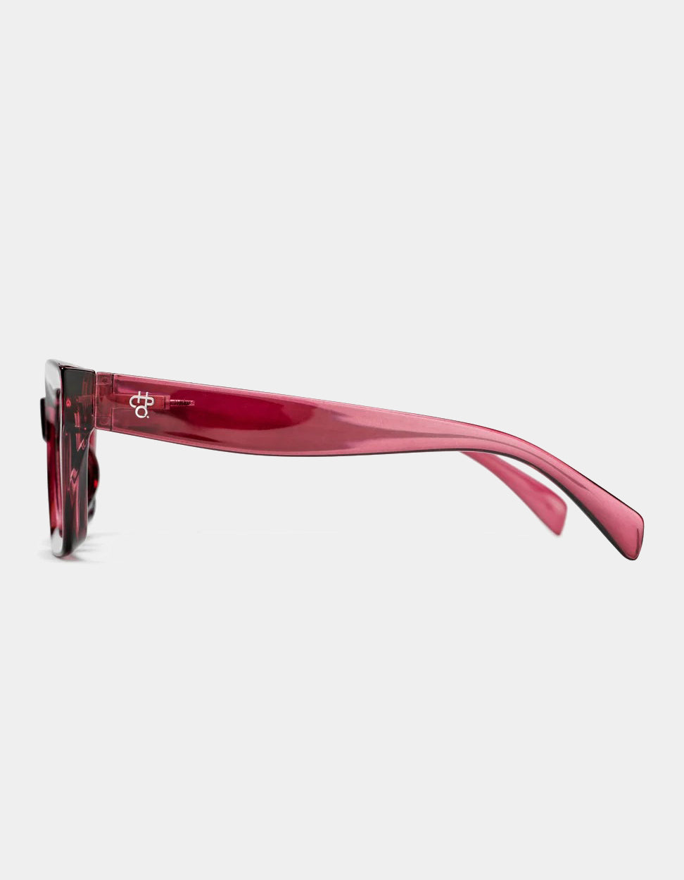 Gafas ANNA - Burgundy/Brown