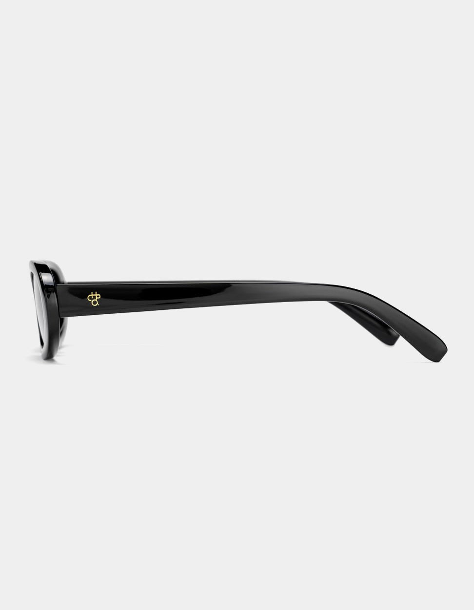 Gafas ALICE - Shiny Black/ Black
