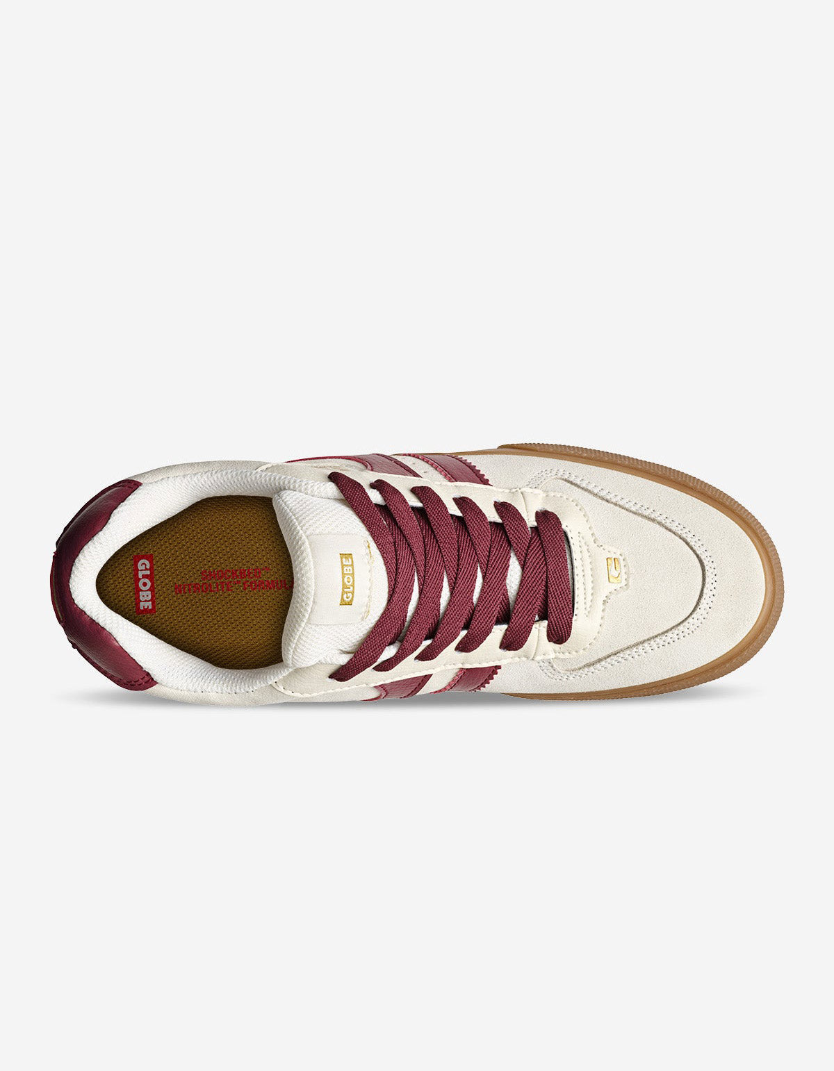 Zapatillas GLOBE ENCORE-2 - Antique/Port