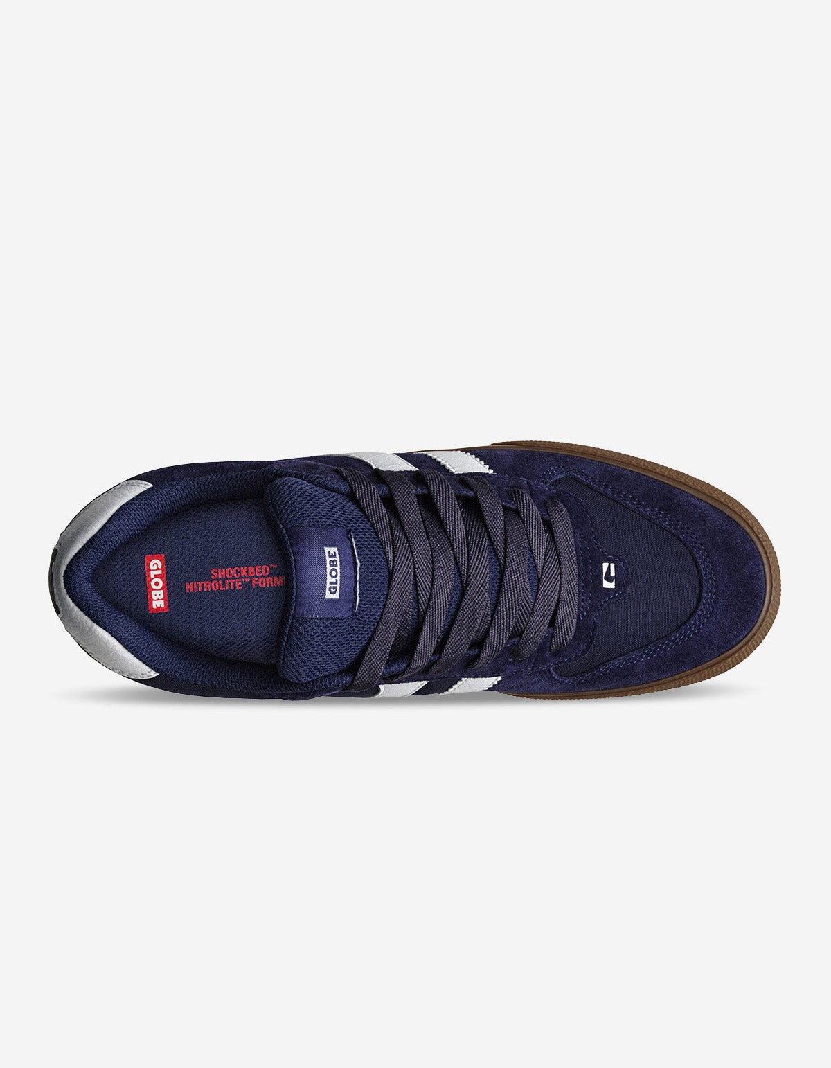 Zapatillas GLOBE ENCORE-2 - Maritime Blue