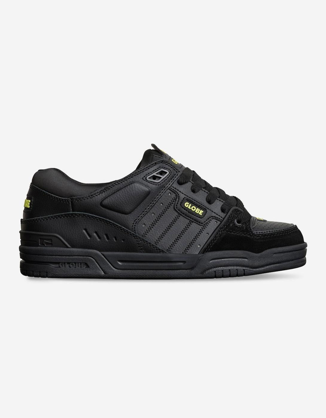 Zapatillas GLOBE FUSION - Onyx/Citrus