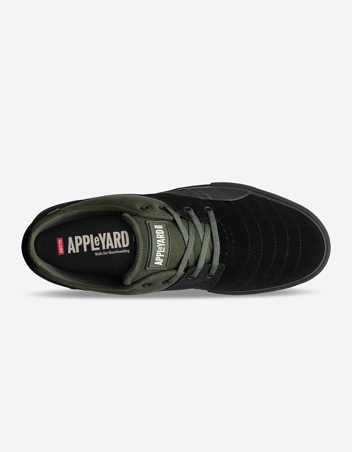 Zapatillas GLOBE MAHALO PLUS - Black/Pine