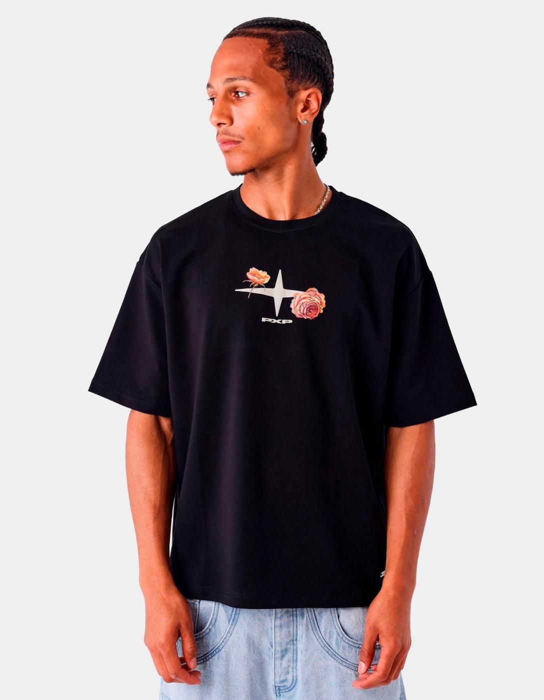 Camiseta PXP 2511021 - Negro