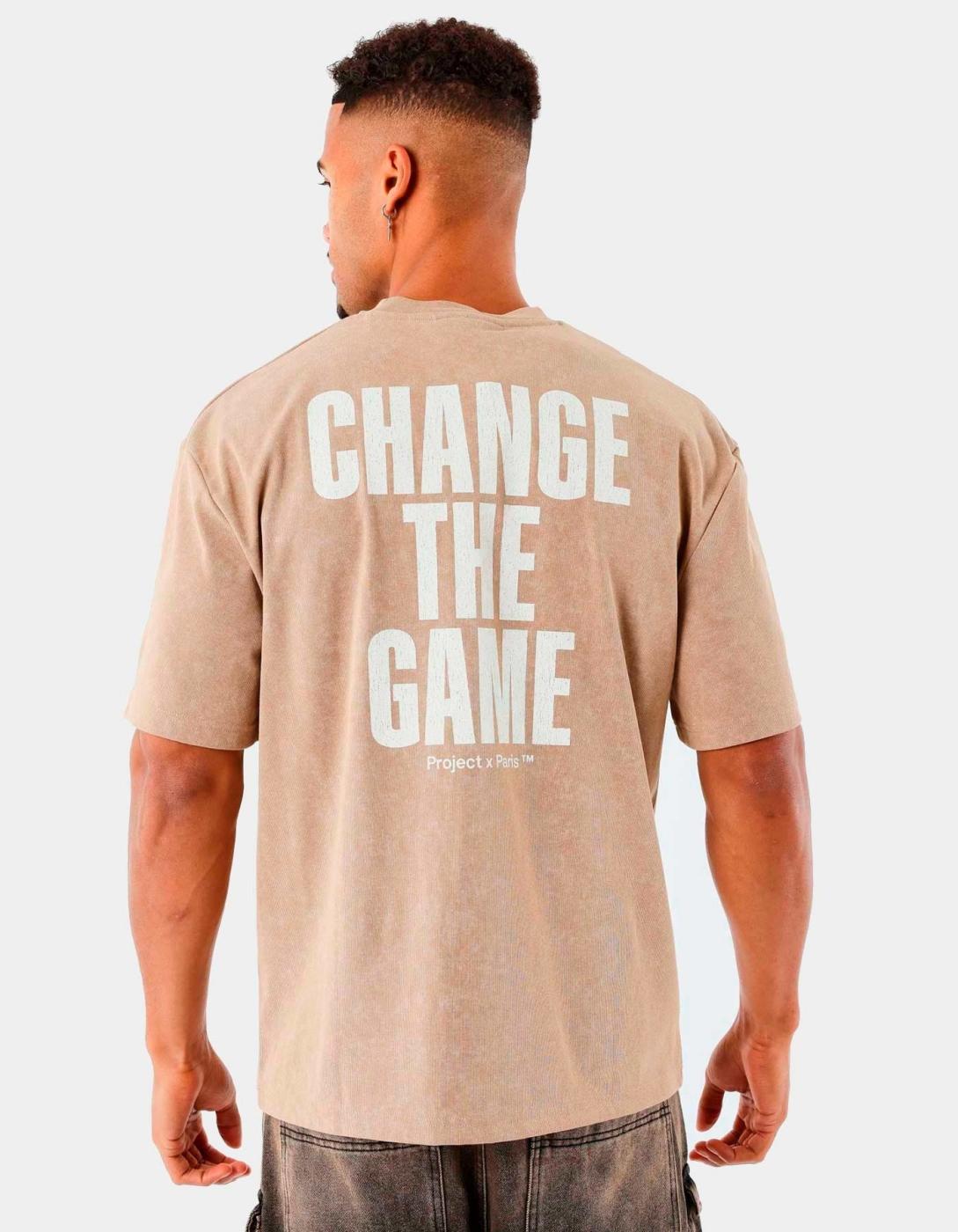 Camiseta PXP 2512024 - Topo