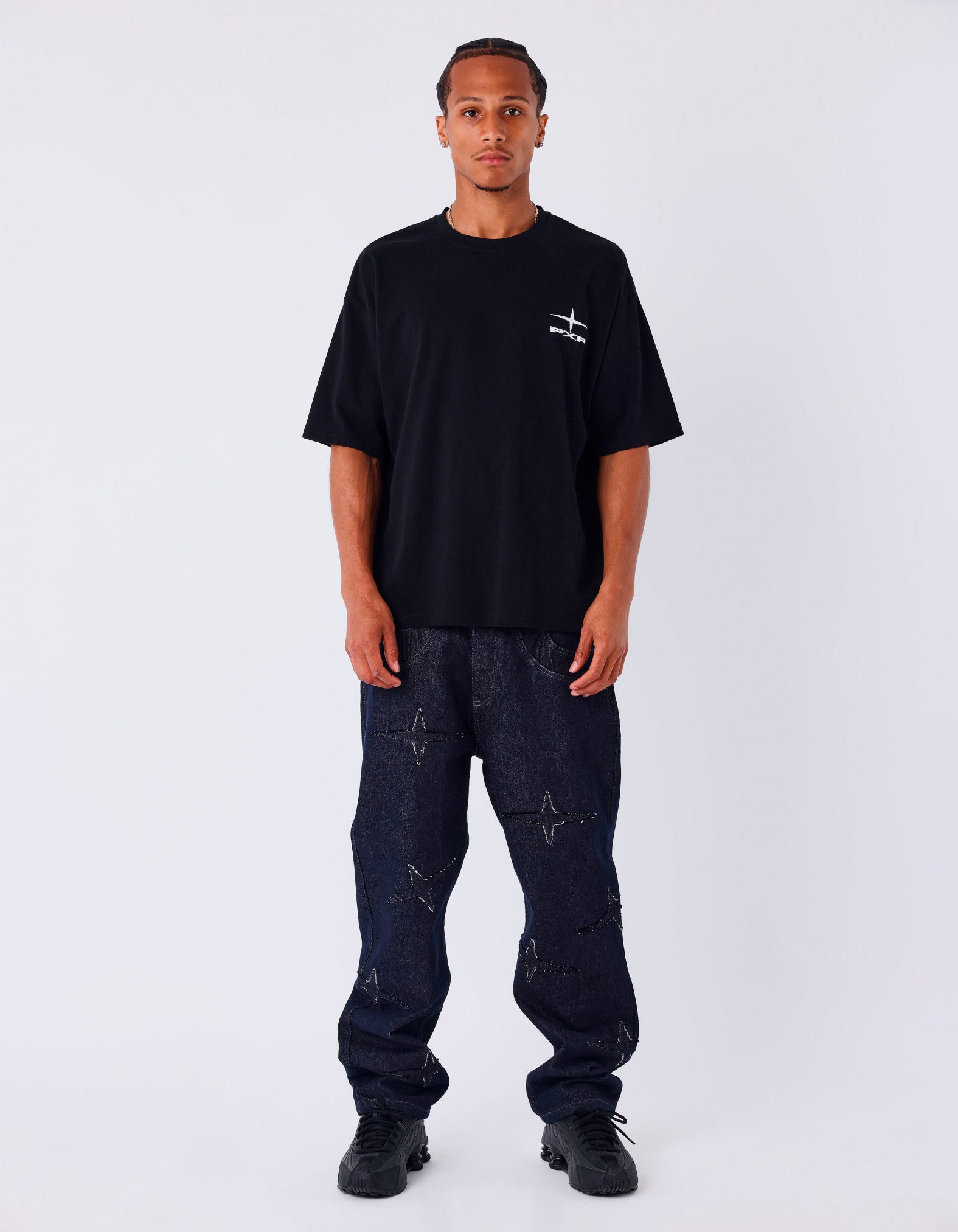 Camiseta PROJECT X PARIS 2512025 - Negro