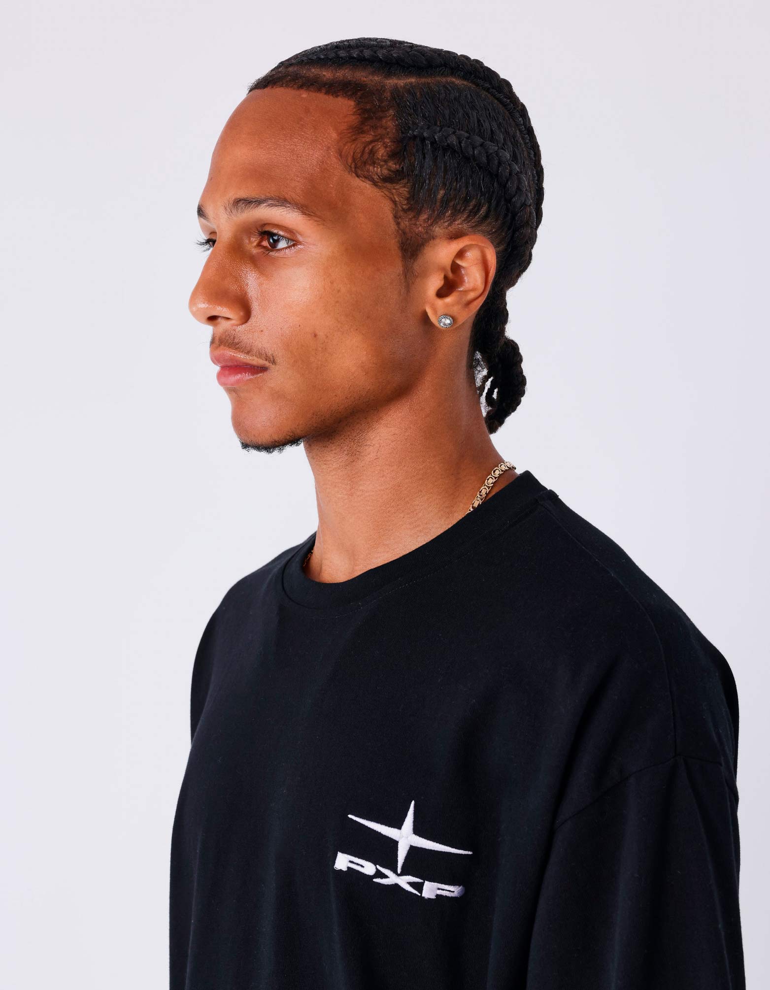Camiseta PROJECT X PARIS 2512025 - Negro
