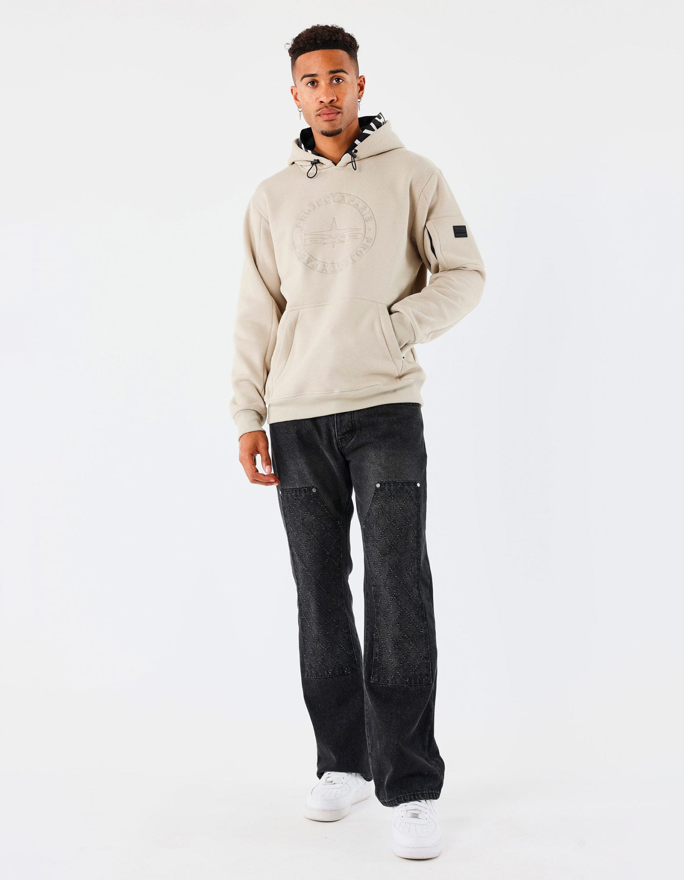 Sudadera Capucha PROJECT X PARIS 2522172 - Arena