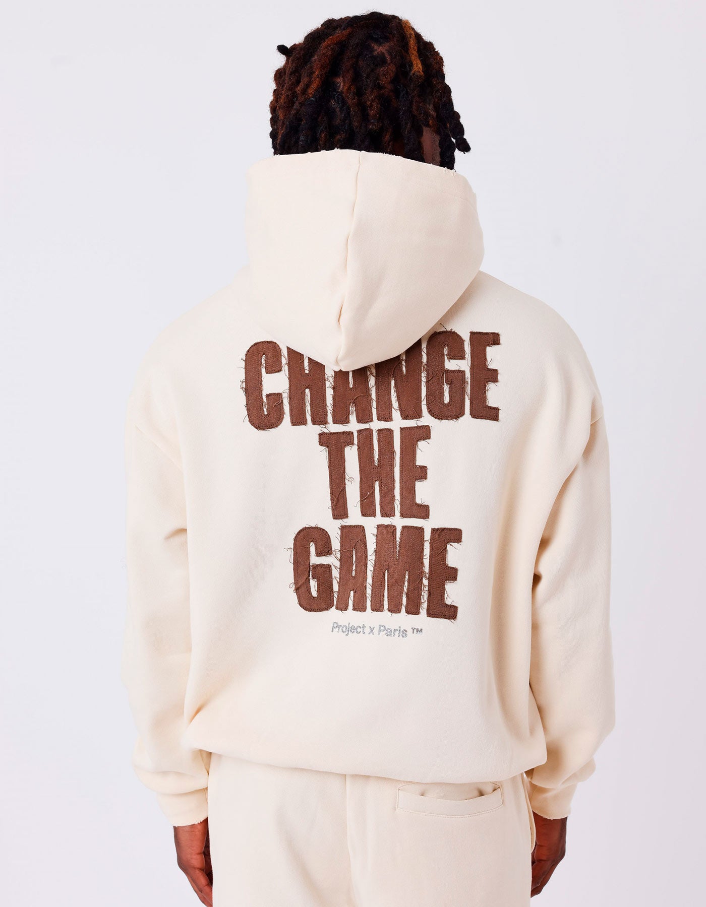 Sudadera Capucha 2522505 - Tiza