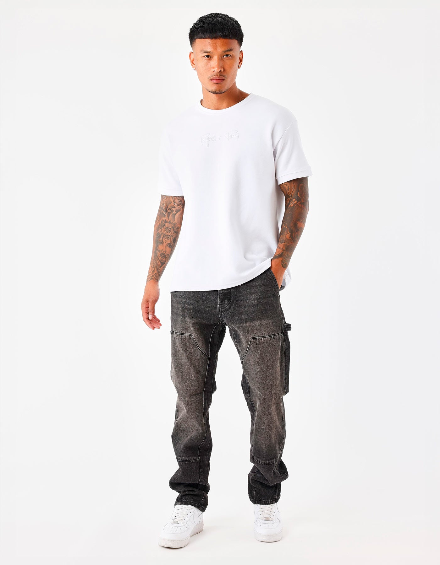 Pantalón PROJECT X PARIS 2594403 - Negro