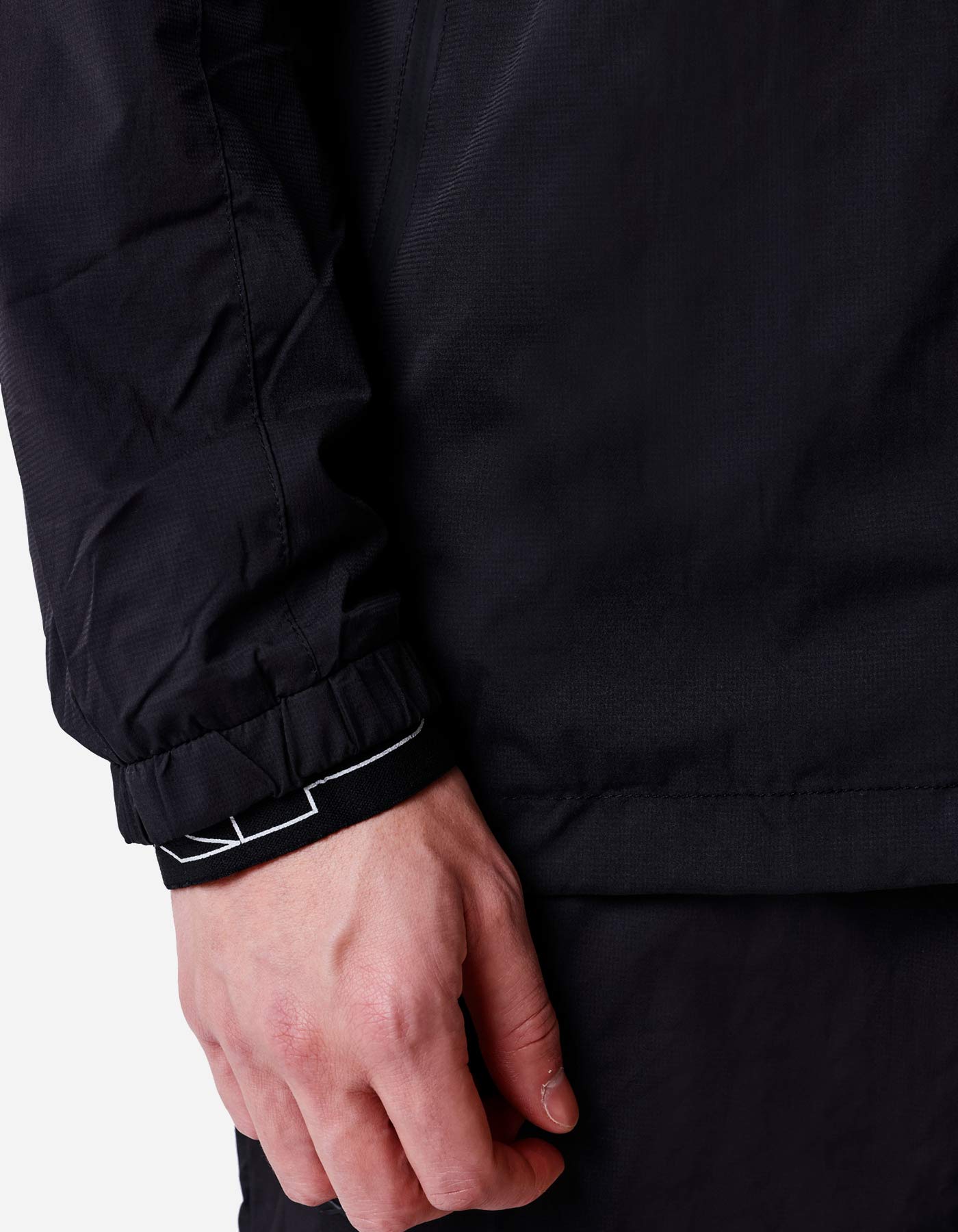Chubasquero PXP FL25303 - Negro
