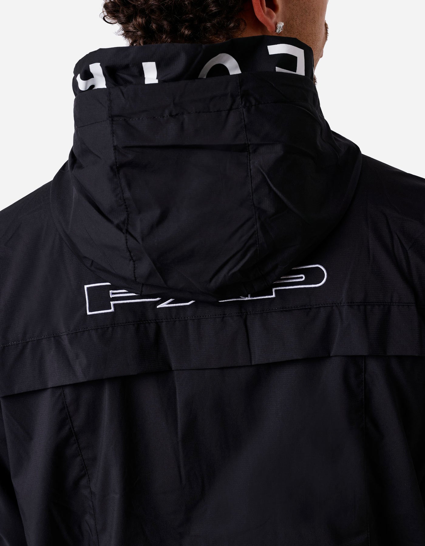 Chubasquero PXP FL25303 - Negro