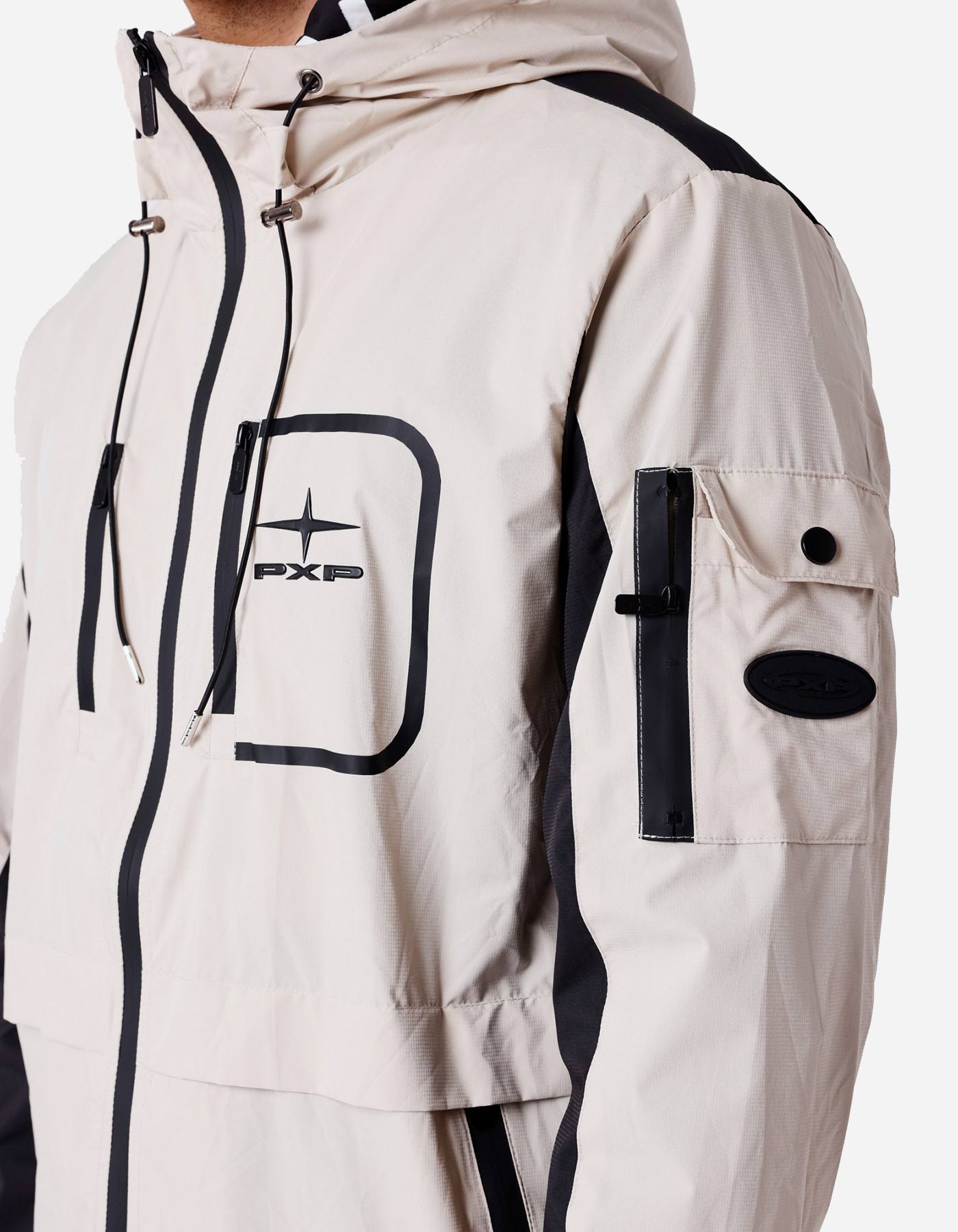 Chubasquero PXP FL25303 - Arena