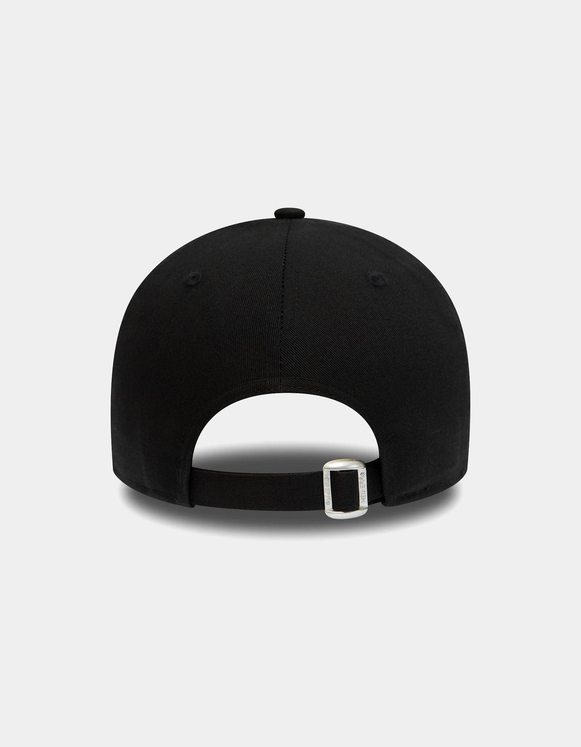 Gorra NEW ERA 940 ESSENTIAL APRILIA - Black