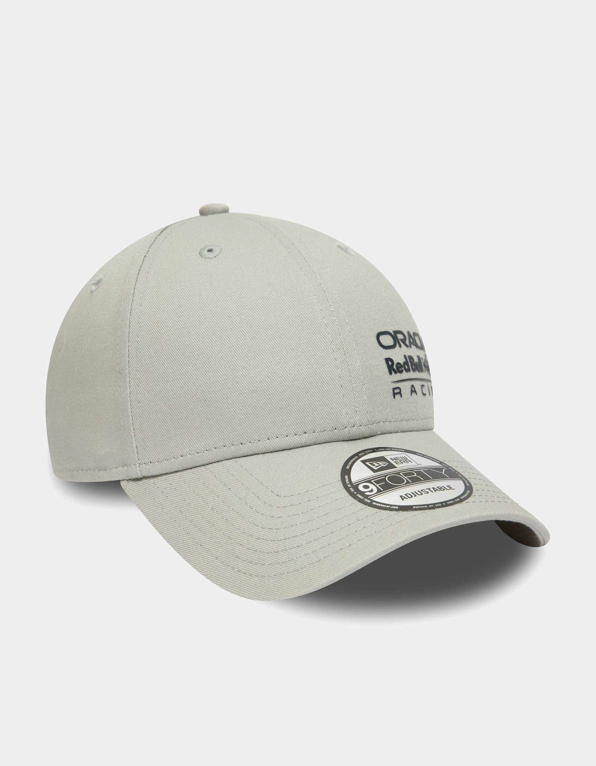 Gorra NEW ERA 940 ESSENTIAL 002 RBULLF1 - Grey