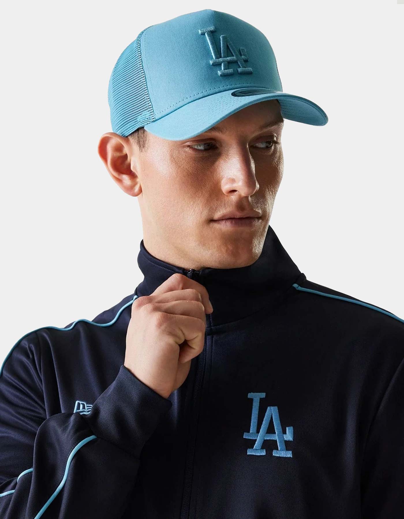 Chaqueta NEW ERA MLB TRACK TOP LOSDOD - Navy