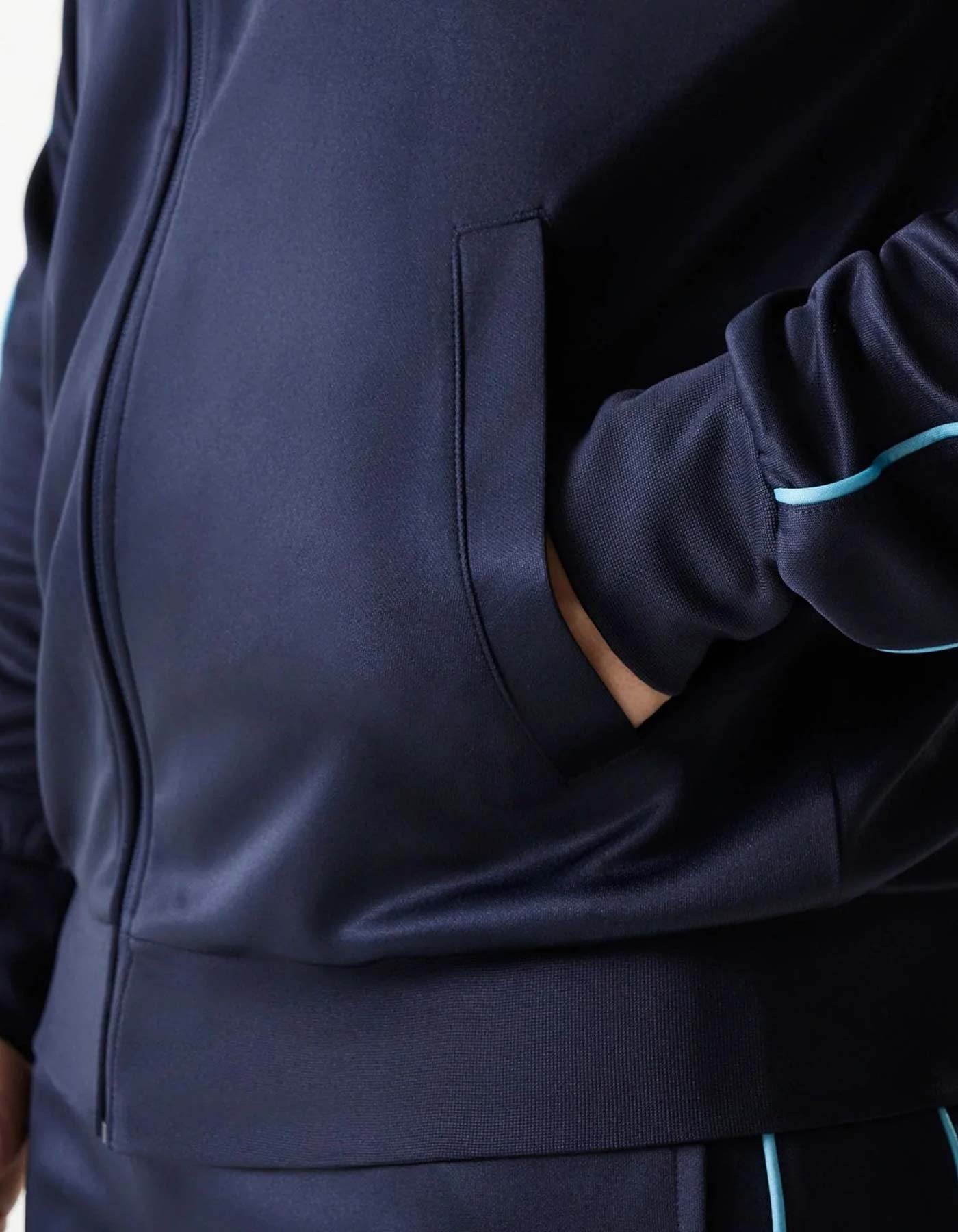 Chaqueta NEW ERA MLB TRACK TOP LOSDOD - Navy