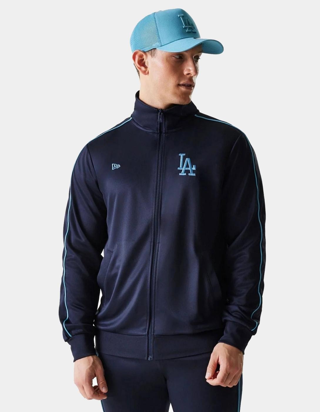Chaqueta NEW ERA MLB TRACK TOP LOSDOD - Navy