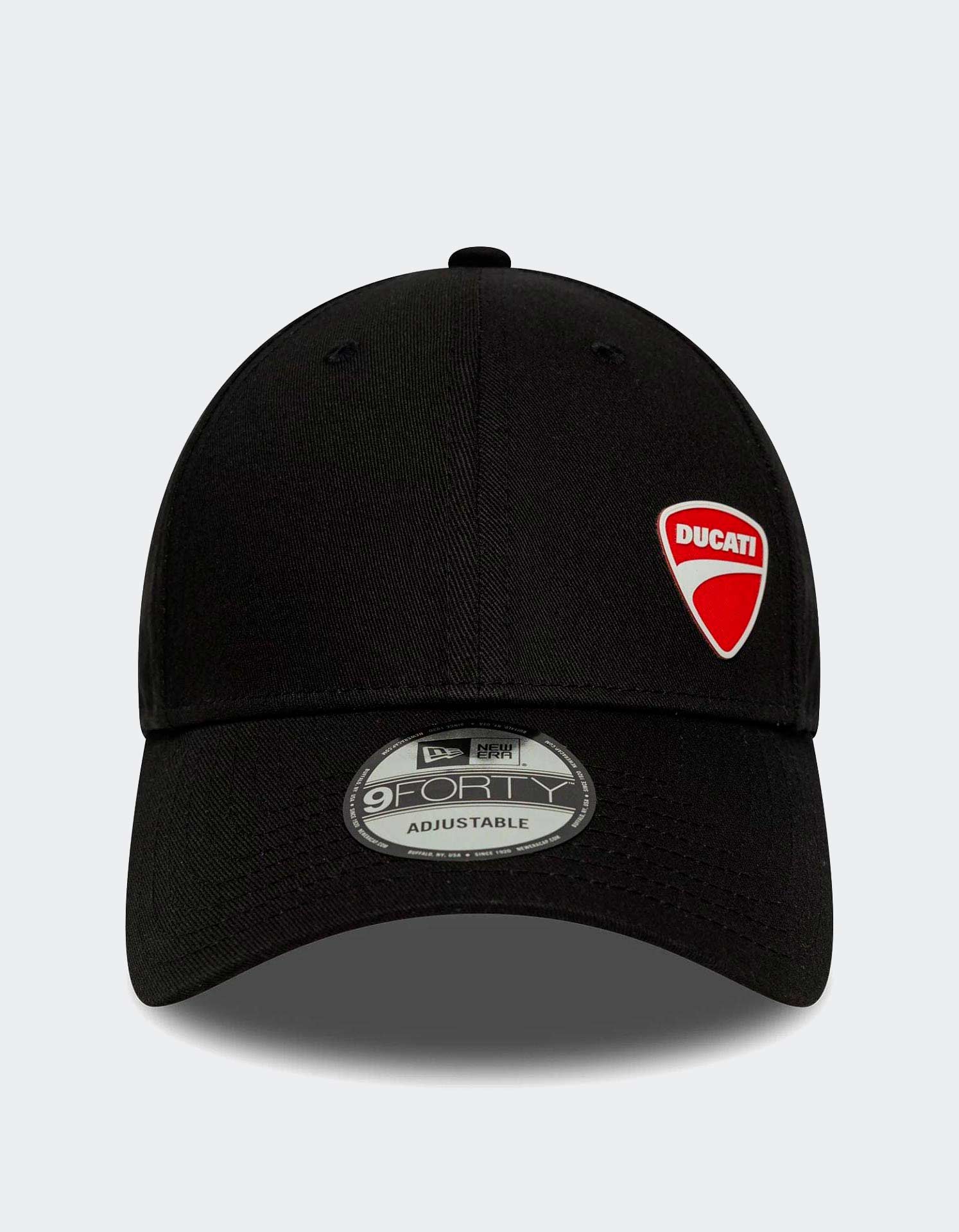 Gorra NEW ERA 940 FLAWLESS DUCATI - Black