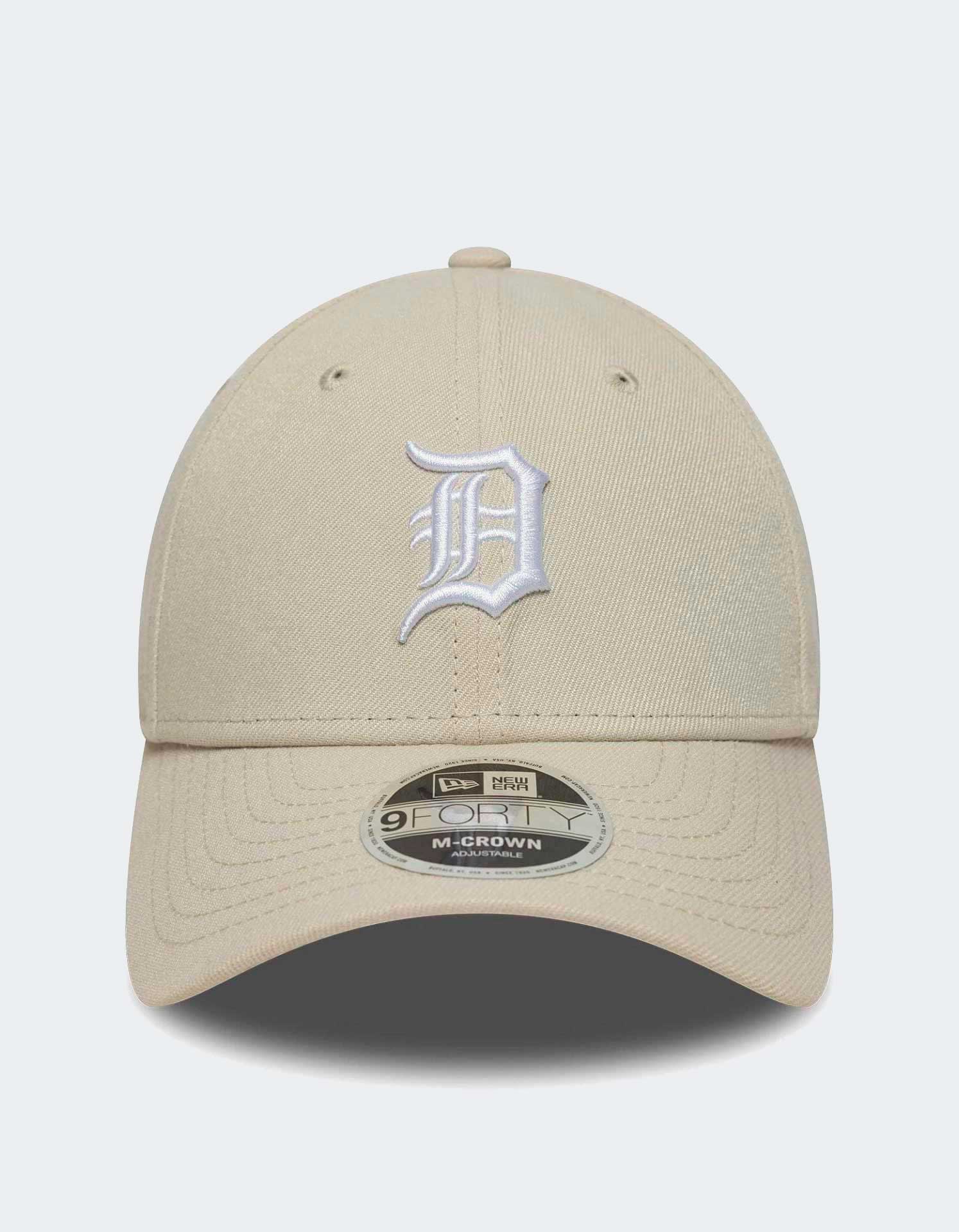 Gorra NEW ERA 940 MC DETTIG - Light Beige