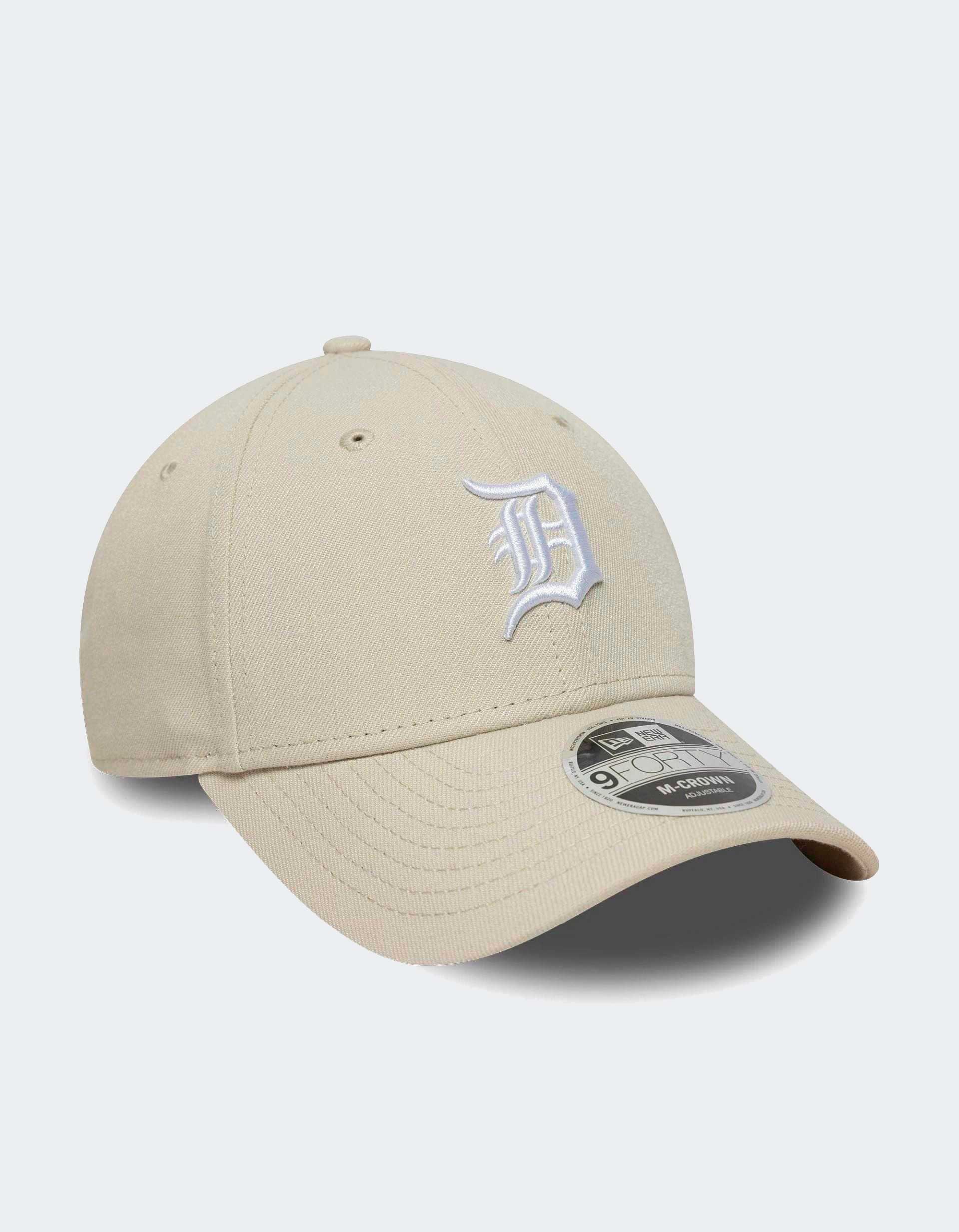 Gorra NEW ERA 940 MC DETTIG - Light Beige