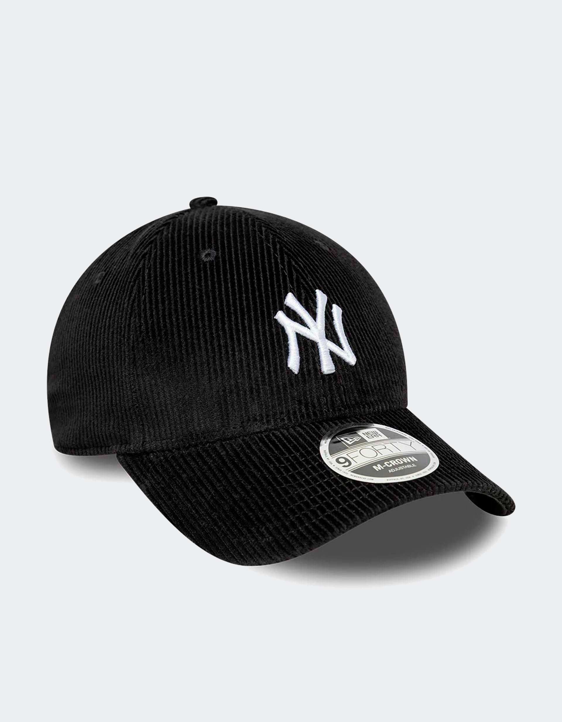 Gorra NEW ERA 940 CORD MC NEYYAN - Black