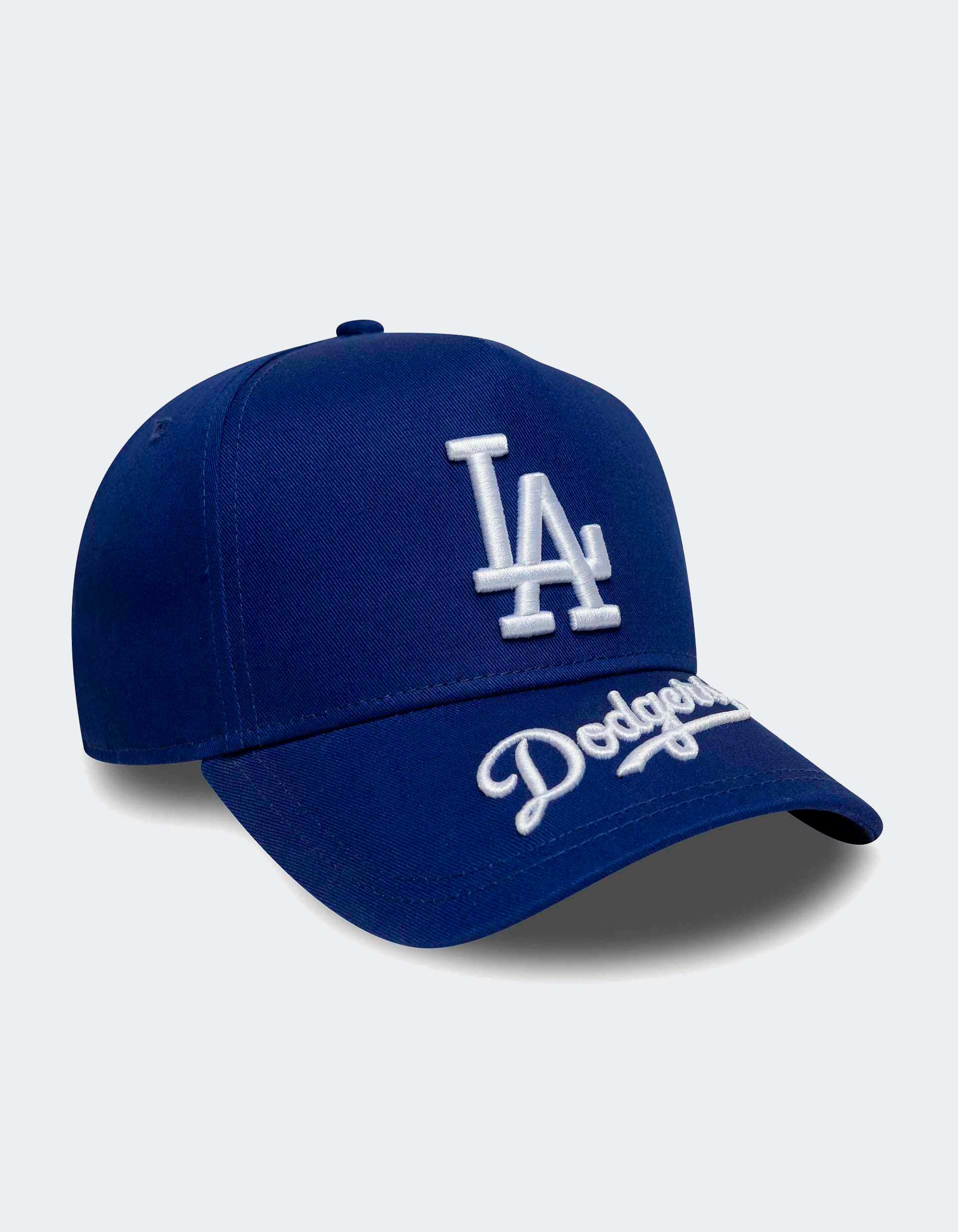 Gorra NEW ERA 940 EFRAME VISOR HIT LOSDOD - Blue