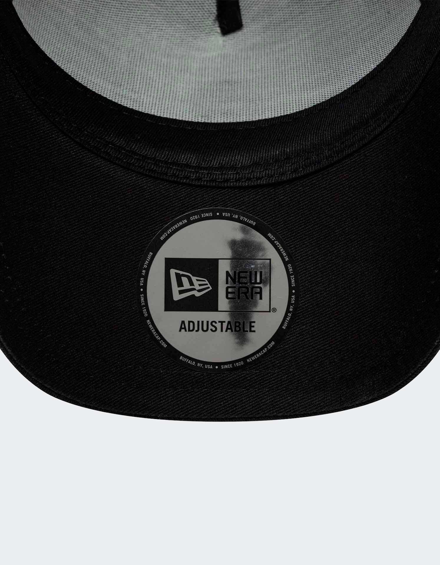 Gorra 940 NEW ERA EFRAME VISOR HIT LASRAI - Black