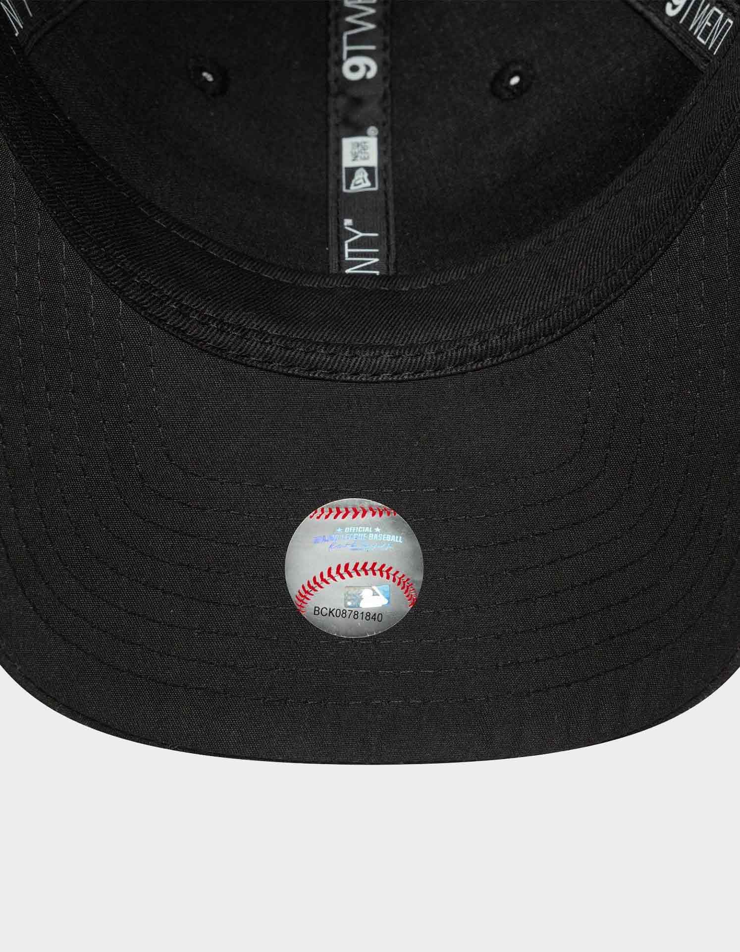 Gorra NEW ERA 920 FLAWLESS NEYYAN - Black