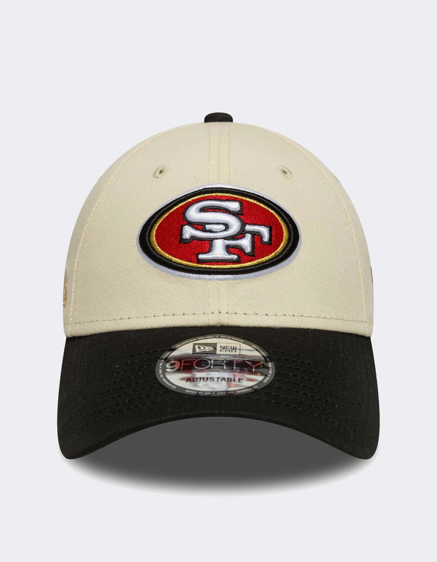 Gorra NEW ERA 940 NFL WORDMARK SAF49E - Light Beige
