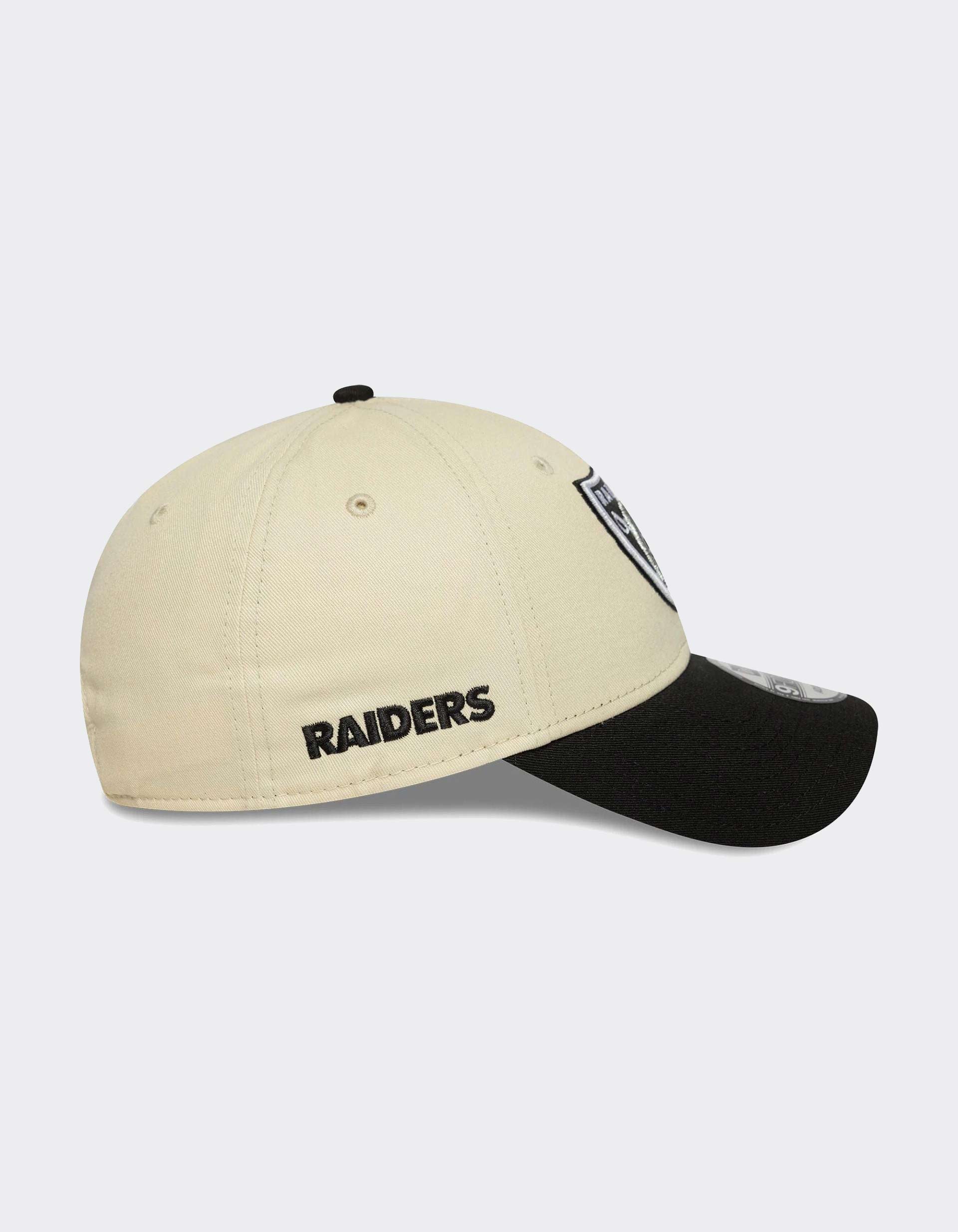 Gorra NEW ERA 940 NFL WORDMARK LASRAI - Light Beige