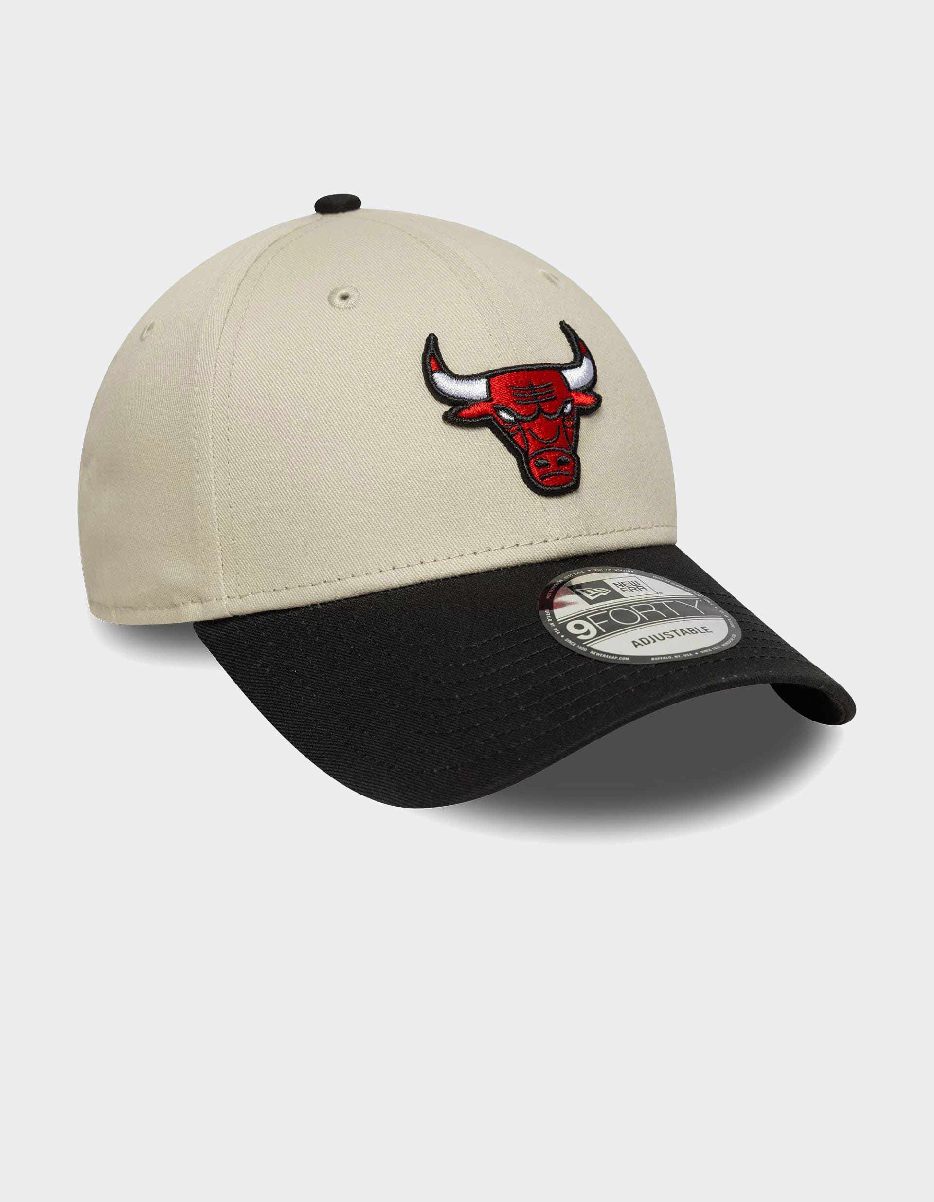 Gorra NEW ERA 940 COLOUR BLOCK CHIBUL - Light Beige