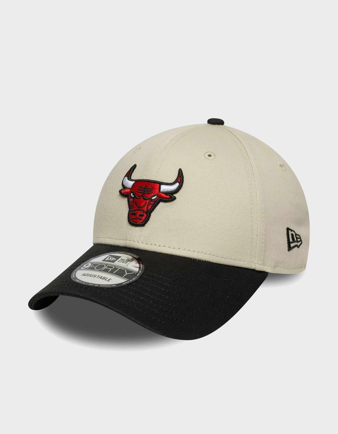 Gorra 940 NEW ERA COLOUR BLOCK CHIBUL - Light Beige