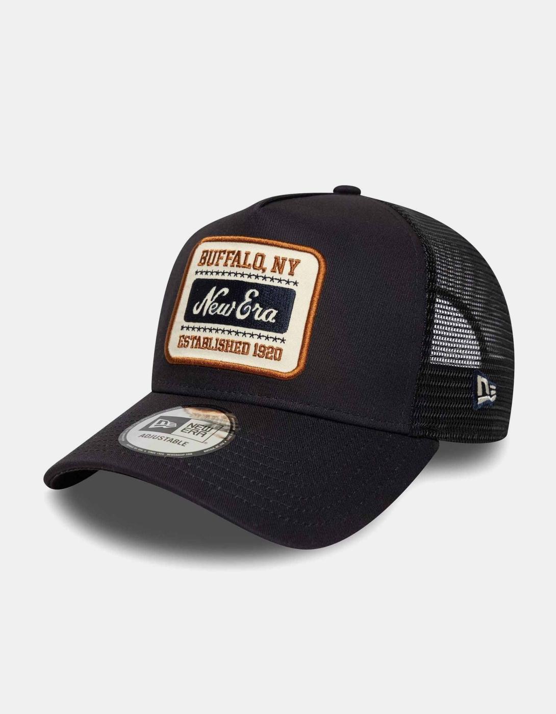 Gorra 940 NEW ERA PATCH TRUCKER NEWERA - Navy