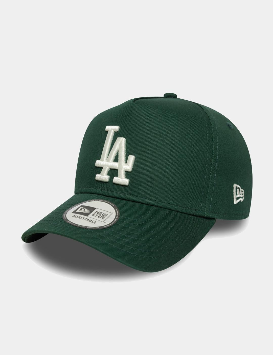 Gorra 940 LEAGUE ESS EFRAME LOSDOD - Dark Green