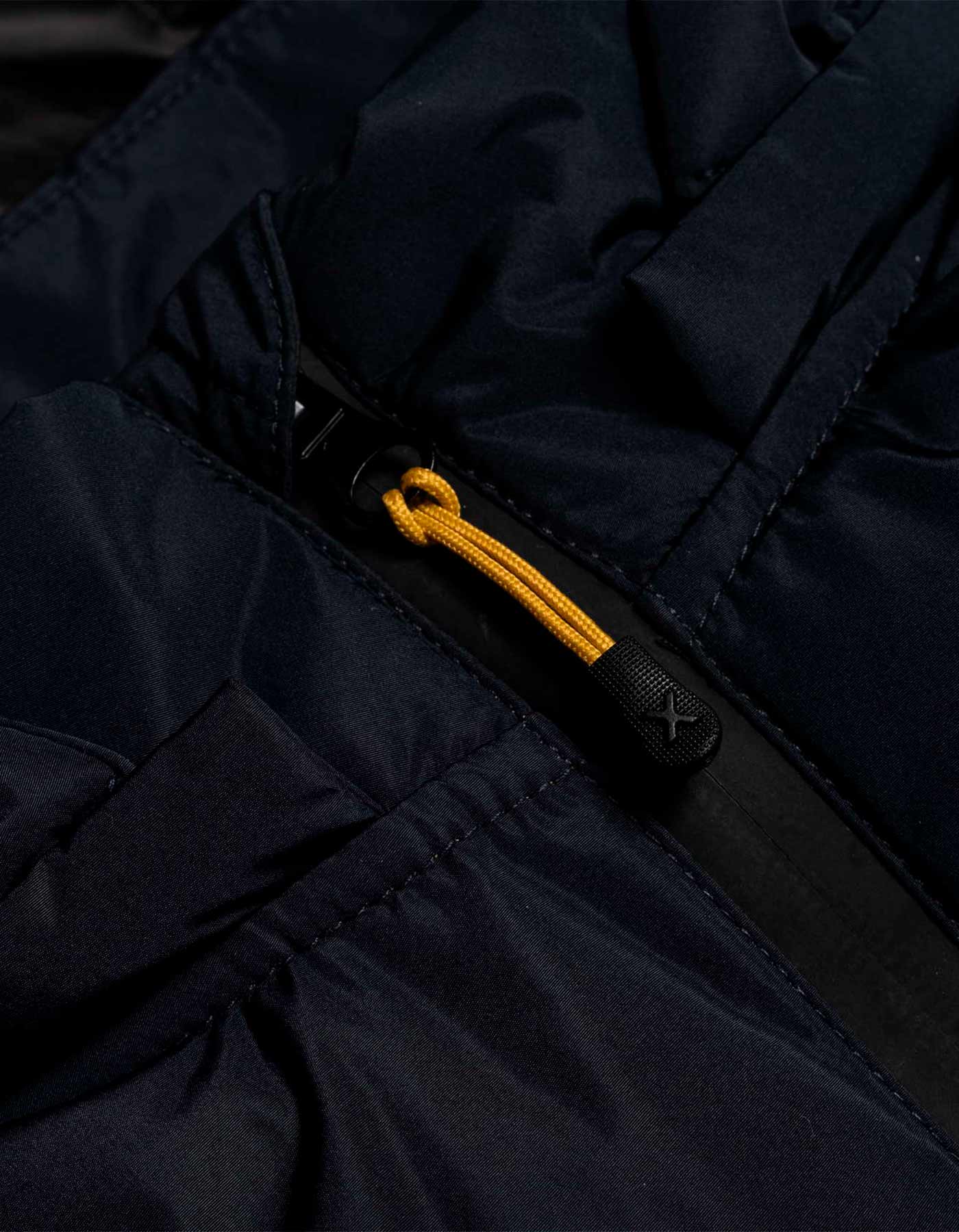 Cazadora MUNICH PUFFER CLOUD - Multicolor Mustard