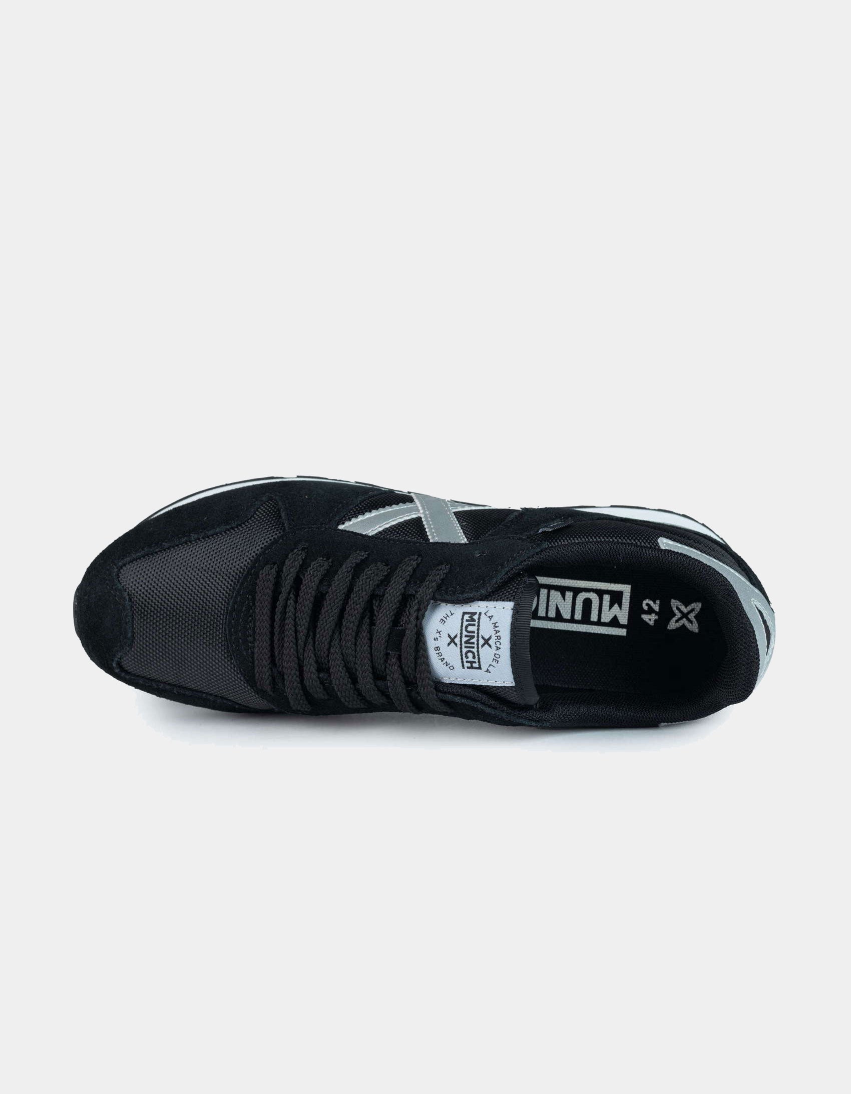 Zapatillas MUNICH MASSANA - Negro