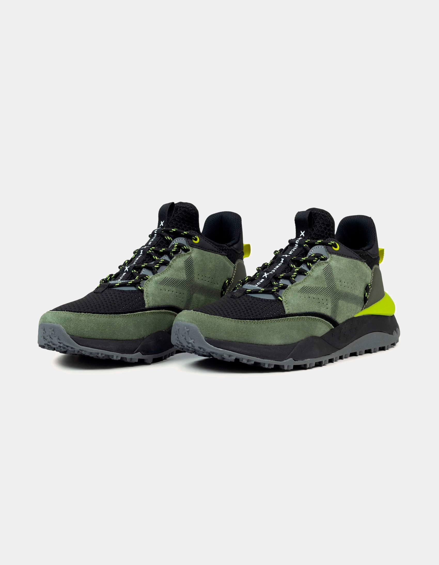 Zapatillas MUNICH DORO - Caqui