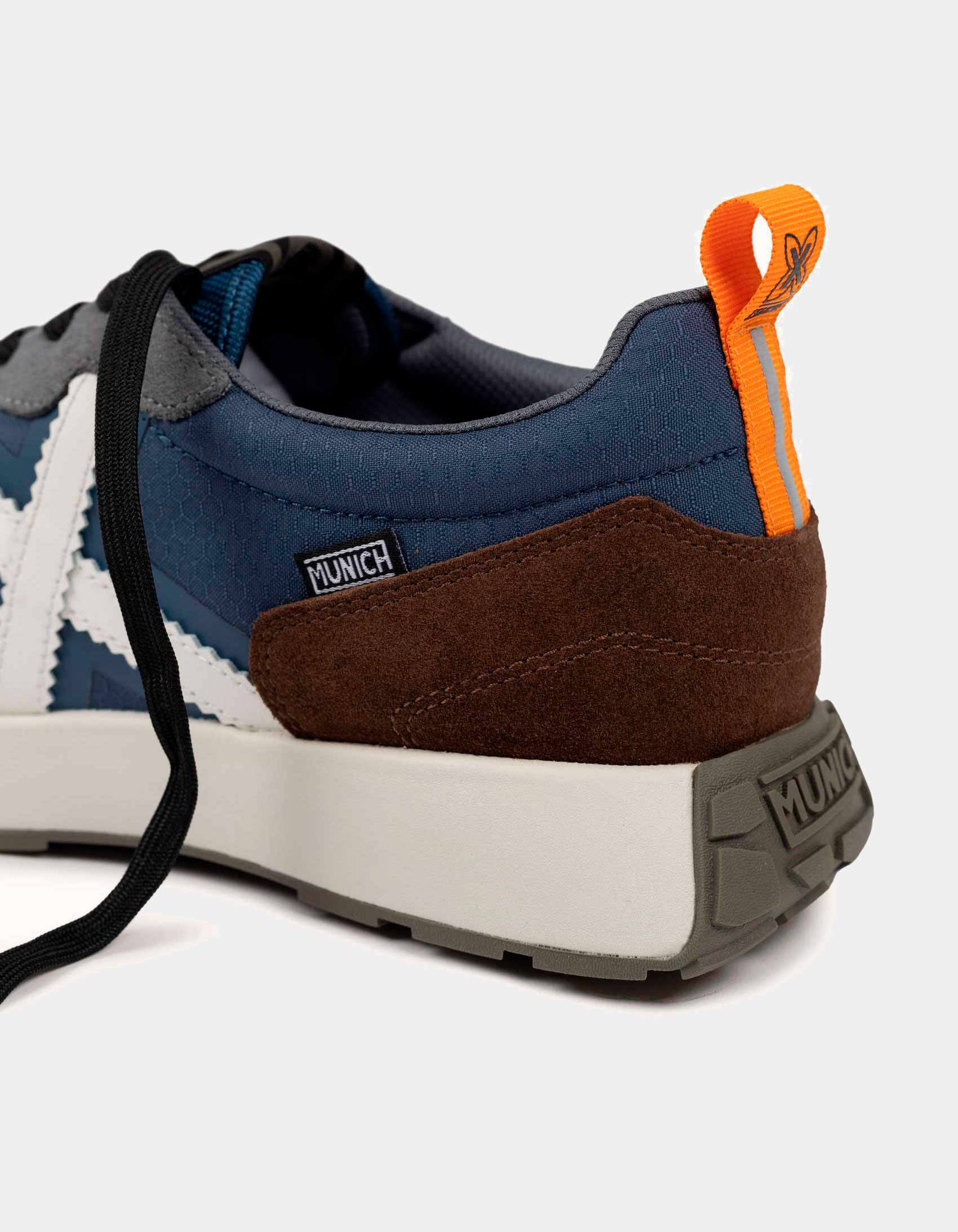 Zapatillas MUNICH XEMINE - Azul