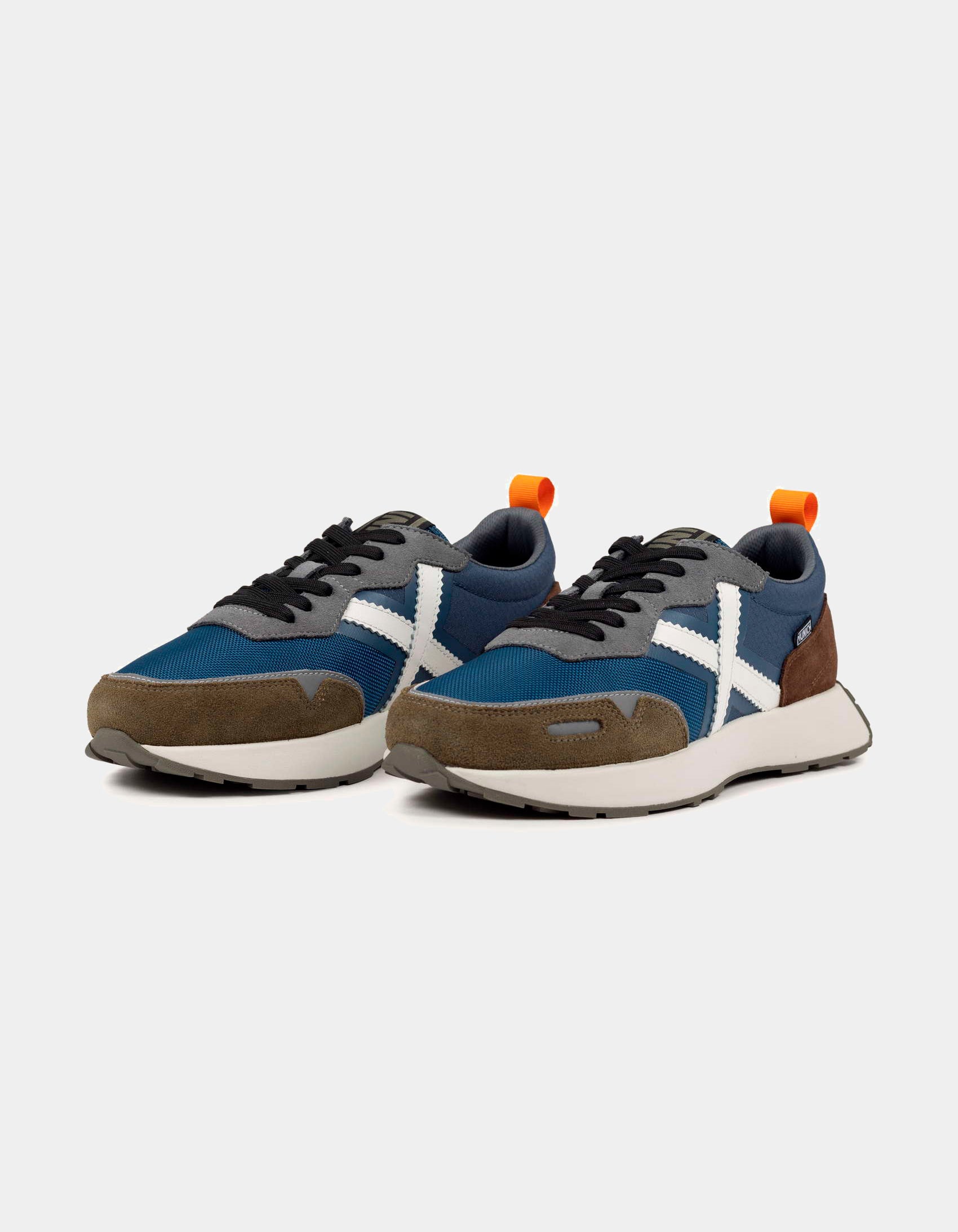 Zapatillas MUNICH XEMINE - Azul