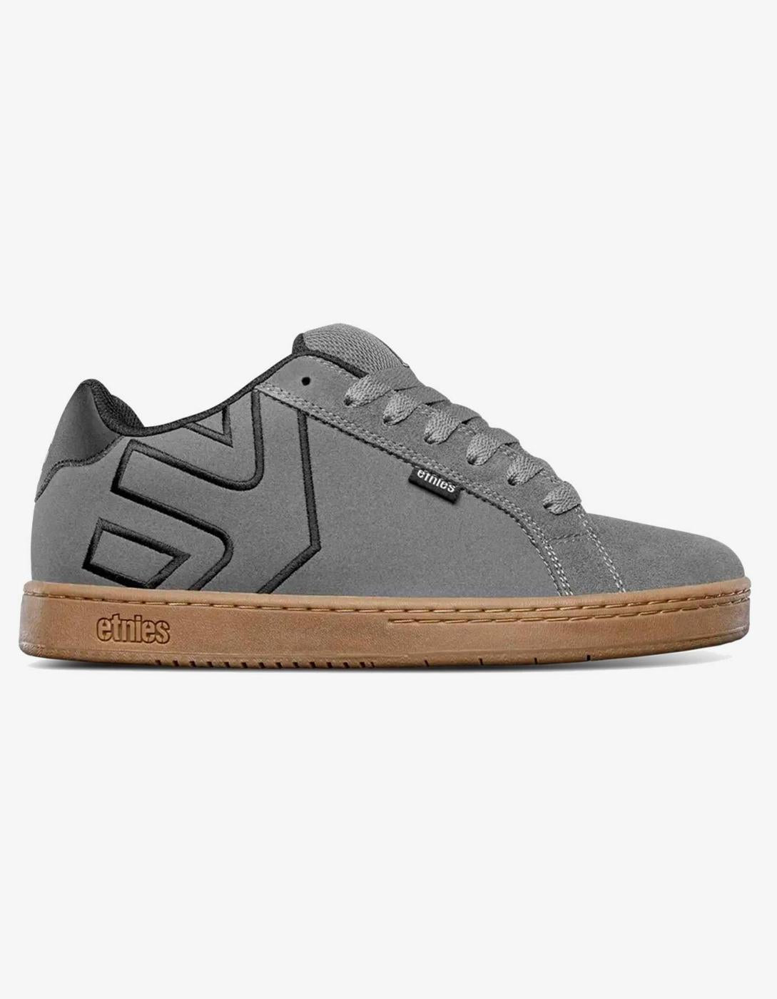 Zapatillas ETNIES FADER - Carbon
