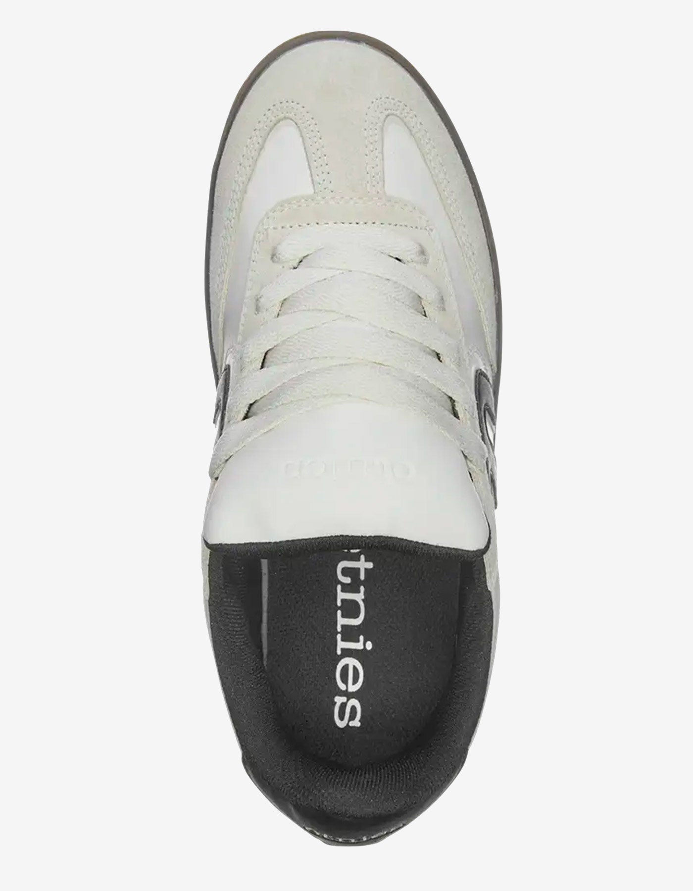 Zapatillas ETNIES LOCUT - White/Black/Gum
