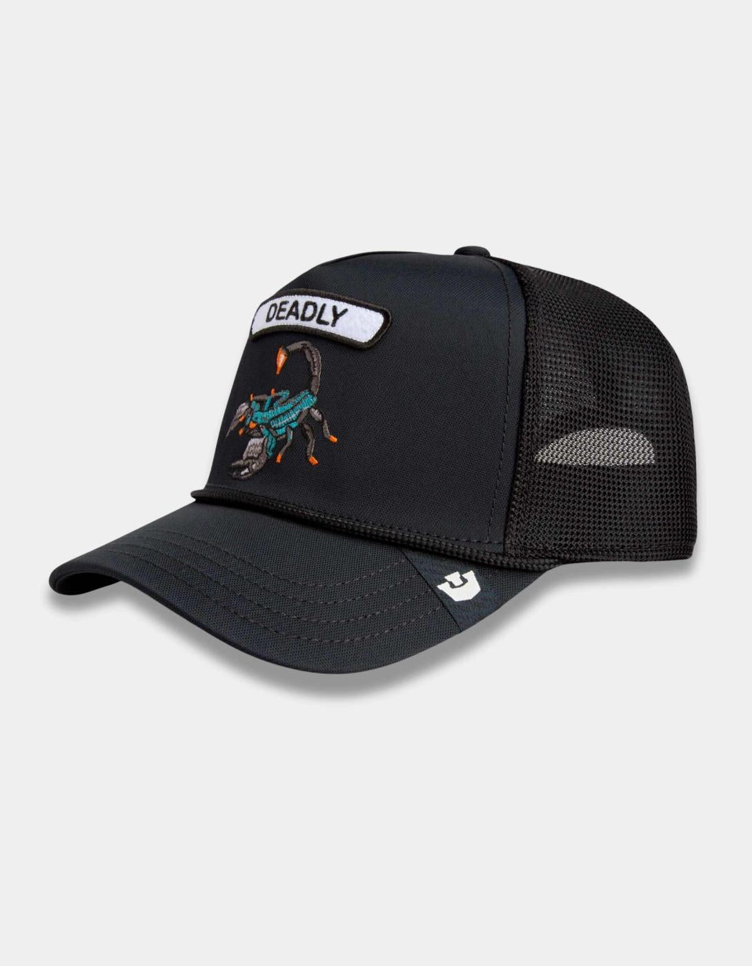 Gorra GOORIN BROS GB2 DEADLY SCORP - Void